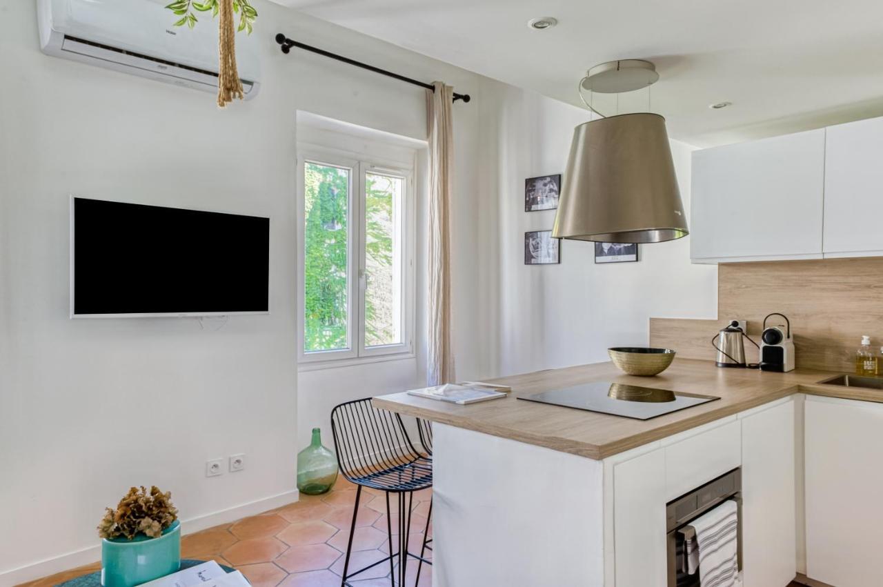 Cmg Marseille - Maison Pagnol Apartment Exterior photo