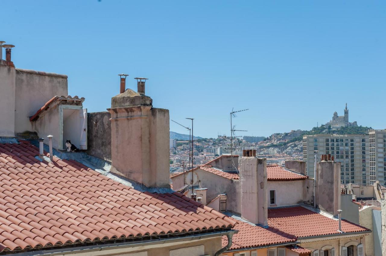 Cmg Marseille - Maison Pagnol Apartment Exterior photo
