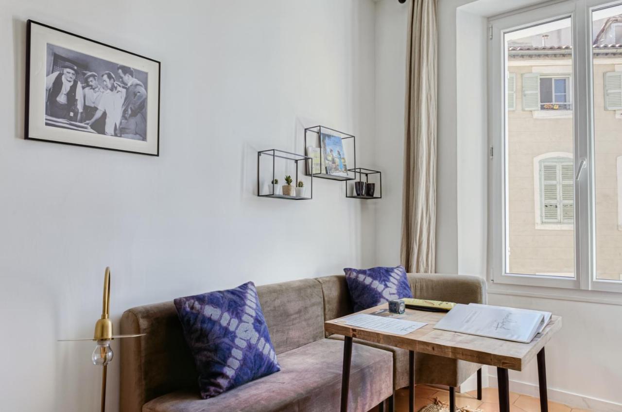 Cmg Marseille - Maison Pagnol Apartment Exterior photo