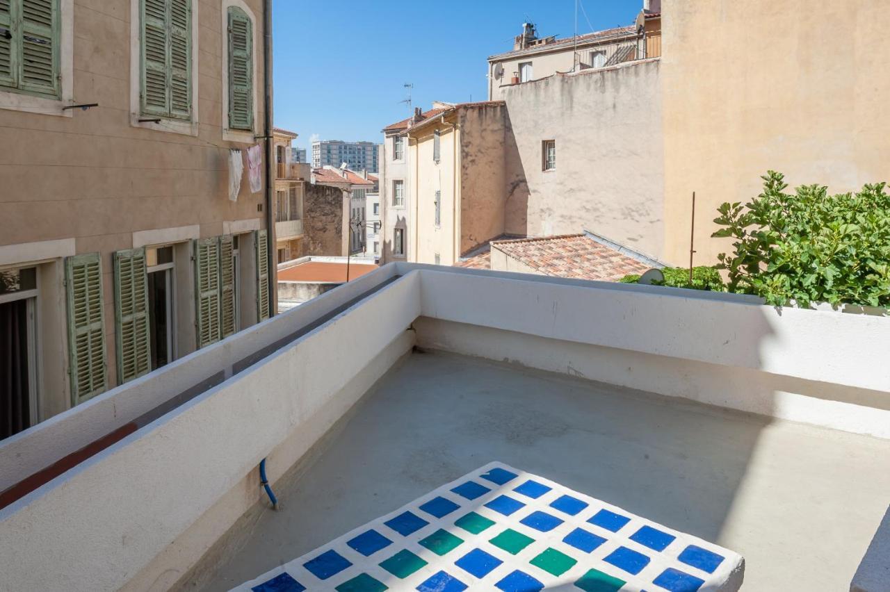 Cmg Marseille - Maison Pagnol Apartment Exterior photo