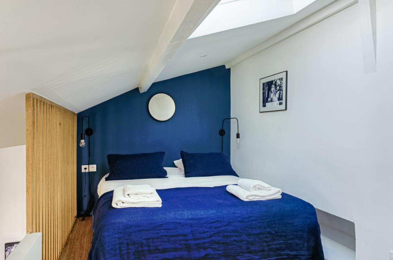 Cmg Marseille - Maison Pagnol Apartment Exterior photo