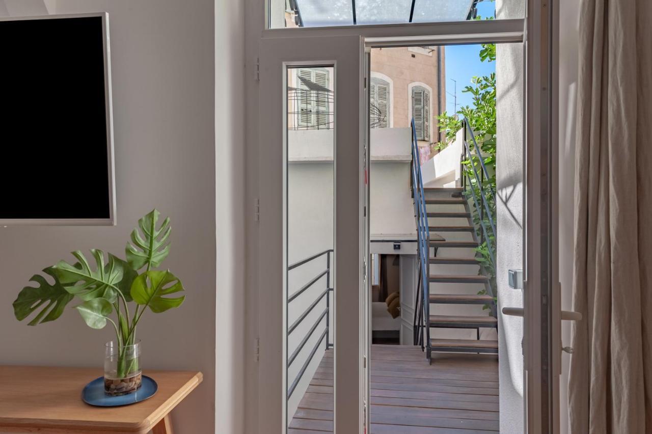 Cmg Marseille - Maison Pagnol Apartment Exterior photo
